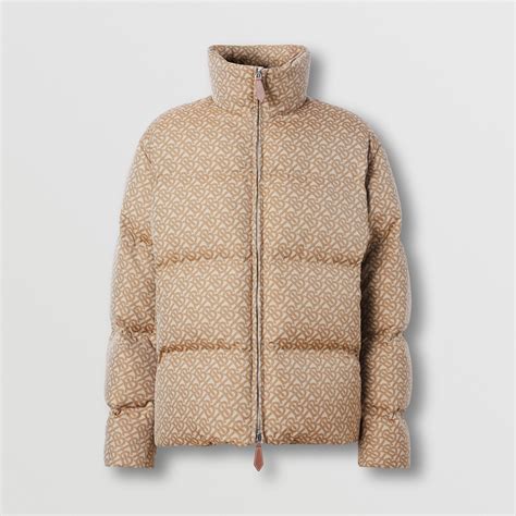 burberry monogram puffer|Men’s Puffer Jackets .